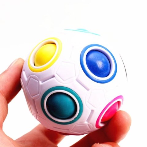 MAGICZNA KULA ŁAMIGŁÓWKA CUBE UKŁADANKA KOSTKA