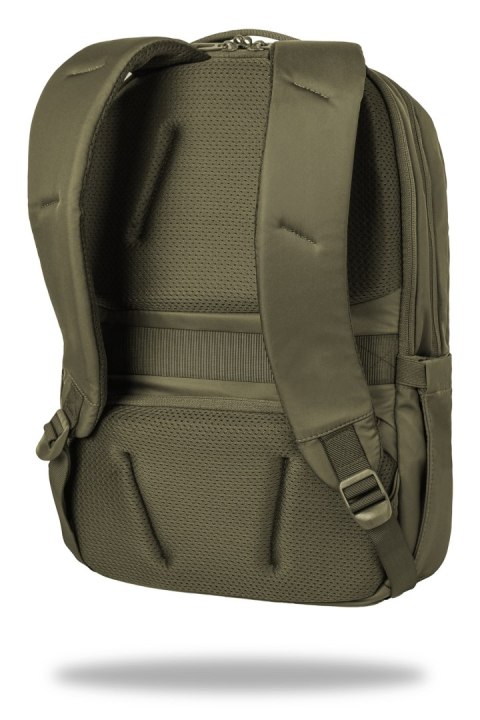 COOLPACK - BOLT - PLECAK BIZNESOWY - OLIVE GREEN