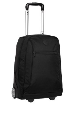 COOLPACK - COMPACT - PLECAK MŁODZIEŻOWY NA KÓŁKACH - RPET BLACK