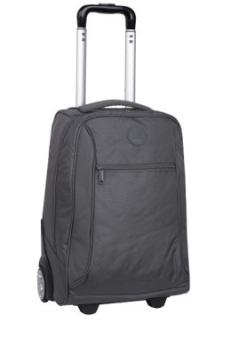 COOLPACK - COMPACT - PLECAK MŁODZIEŻOWY NA KÓŁKACH - RPET GREY