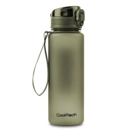 COOLPACK - BRISK - BIDON - 600 ml - RPET OLIVE