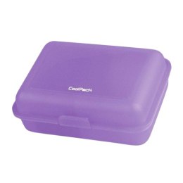 COOLPACK - FROZEN 2 - ŚNIADANIÓWKA - TRANSPARENTNA - FIOLETOWA