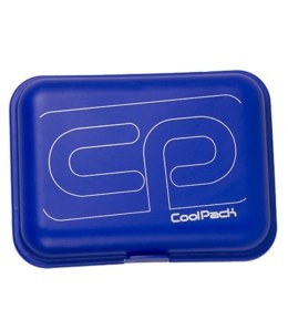 COOLPACK - FROZEN - ŚNIADANIÓWKA - TRANSPARENTNA - NIEBIESKA