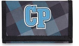 COOLPACK - PORTFEL - SLIM BLACK