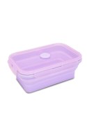 COOLPACK - ŚNIADANIÓWKA SILIKONOWA - 800 ml - PASTEL / POWDER PURPLE
