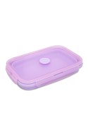 COOLPACK - ŚNIADANIÓWKA SILIKONOWA - 800 ml - PASTEL / POWDER PURPLE