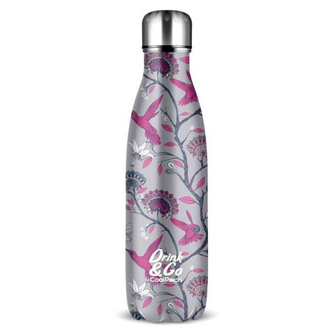 COOLPACK - TERMO BOTTLE - BIDON METALOWY - SILENCE