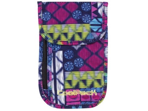 COOLPACK - TOURIST - PORTFEL - Tribal - na szyję