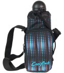 COOLPACK - TRAMP - TORBA + BIDON - Blue Flash