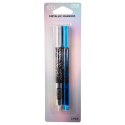 DISNEY 100 - MARKERY METALICZNE / 2 SZT BLISTER / BC