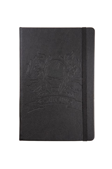 DISNEY 100 - NOTES 80 K. KROPKI Z GUMKĄ WZÓR 1/BC/