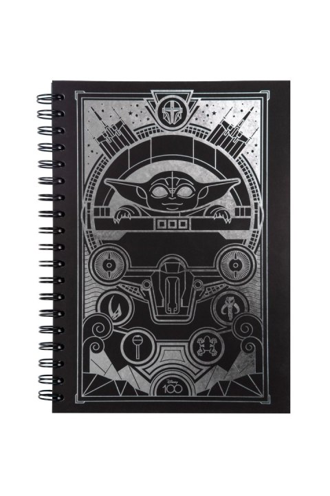 DISNEY 100 - PROJECT BOOK B5, KRATKA WZÓR 3/BC/