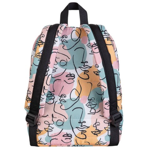 COOLPACK - ABBY - PLECAK MŁODZIEŻOWY - ART DECO