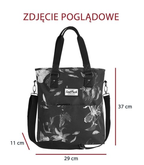 COOLPACK - AMBER - TORBA NA RAMIĘ - CRYSTAL #