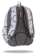 COOLPACK - BASE - PLECAK MŁODZIEŻOWY - RAINBOW TIME