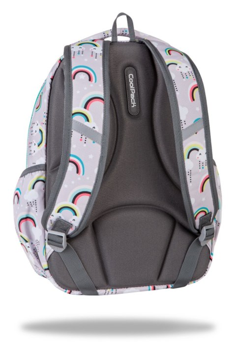 COOLPACK - BASE - PLECAK MŁODZIEŻOWY - RAINBOW TIME