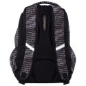 COOLPACK - DART - PLECAK MŁODZIEZOWY - GREY (BADGES G) *
