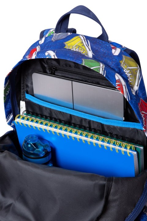 COOLPACK - DISCOVERY - PLECAK MŁODZIEZOWY - DISCOVERY TWIST