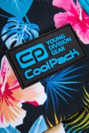 COOLPACK - DRAFTER - PLECAK MŁODZIEŻOWY - CHINA ROSE