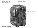 COOLPACK - ESCAPE - WALIZKA MAŁA (KABINÓWKA) - Electra