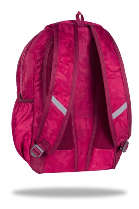 COOLPACK - PICK - PLECAK MŁODZIEŻOWY - RED