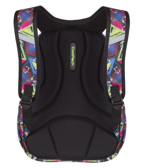 COOLPACK - PRIME - PLECAK MŁODZIEŻOWY - A202 - 3 Przegrody