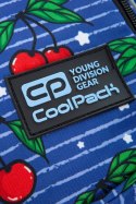COOLPACK - PRIME - PLECAK MŁODZIEŻOWY - CHERRIES