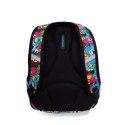 COOLPACK - PRIME - PLECAK MŁODZIEŻOWY - DOODLE