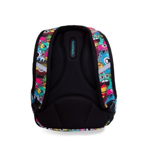 COOLPACK - PRIME - PLECAK MŁODZIEŻOWY - DOODLE