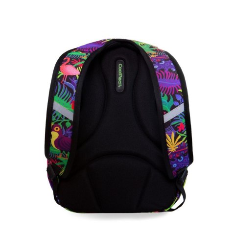 COOLPACK - PRIME - PLECAK MŁODZIEŻOWY - JUNGLE