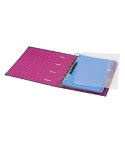 COOLPACK - RING BOOK - SEGREGATOR - Hawaian Blue