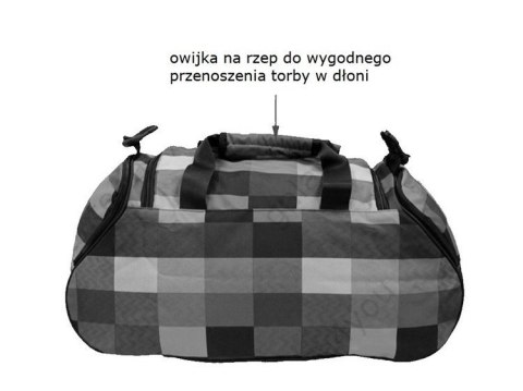 COOLPACK - RUNNER - TORBA SPORTOWA - 158