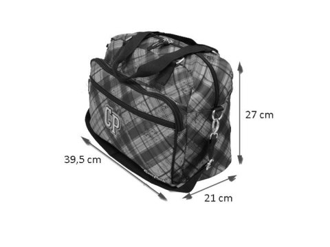 COOLPACK - SMART - TORBA PODRÓŻNA / NA WALIZKĘ - Lollipops