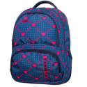 COOLPACK - SPINER - PLECAK MŁODZIEŻOWY - HEART LINK