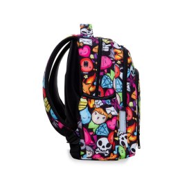 COOLPACK - STRIKE S - PLECAK MŁODZIEŻOWY - DOODLE
