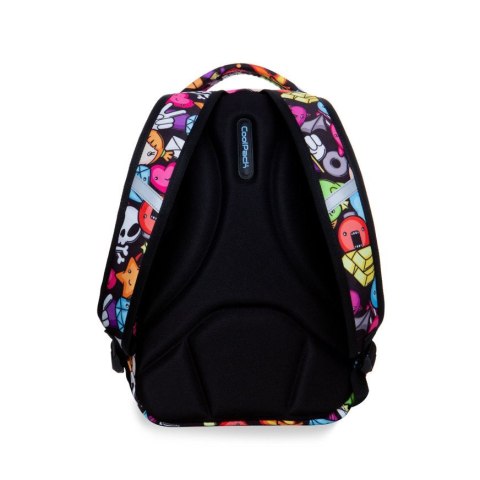 COOLPACK - STRIKE S - PLECAK MŁODZIEŻOWY - DOODLE