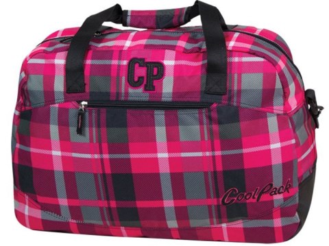 COOLPACK - SUNBURST - TORBA PLAŻOWA / SPORTOWA - Rubin