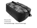 COOLPACK - SUNBURST - TORBA PLAŻOWA / SPORTOWA - Rubin