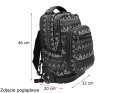 COOLPACK - SWIFT - PLECAK MŁODZIEŻOWY NA KÓŁKACH - Swift Floral dream