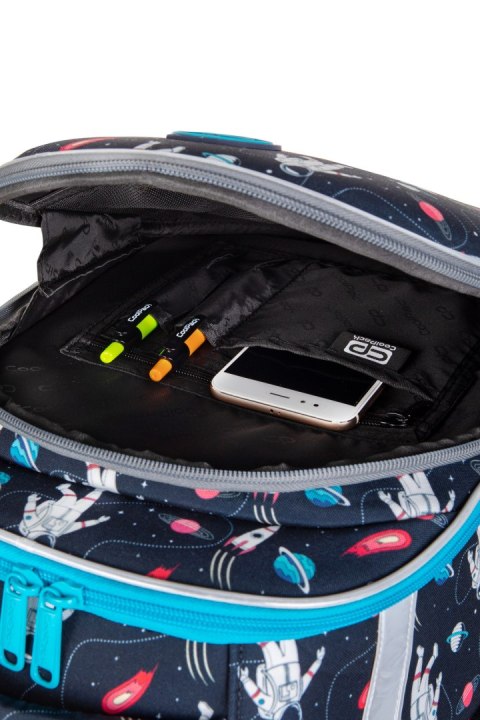 COOLPACK - TURTLE - PLECAK MŁODZIEŻOWY - APOLLO