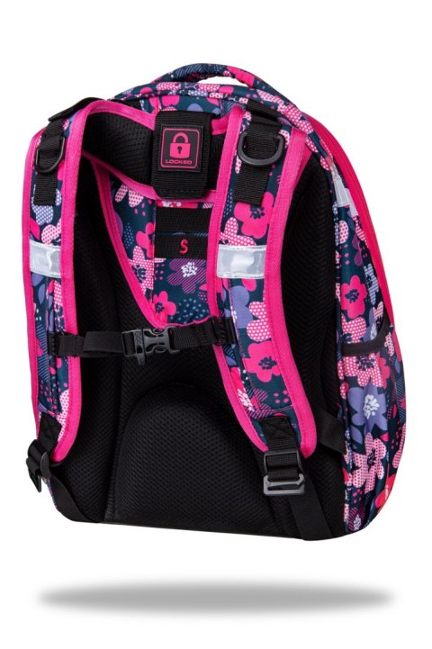 COOLPACK - TURTLE - PLECAK MŁODZIEŻOWY - BLOOM