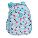 COOLPACK - TURTLE - PLECAK MŁODZIEŻOWY - PANDA BALLONS