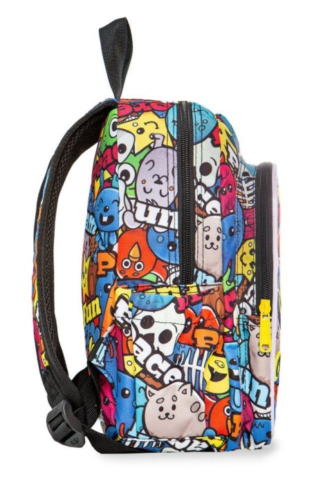 COOLPACK - BOBBY - PLECAK DZIECIĘCY - LED CARTOON