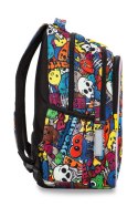 COOLPACK - JOY M - PLECAK MŁODZIEŻOWY - LED CARTOON