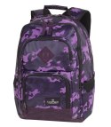 COOLPACK - UNIT - PLECAK MŁODZIEŻOWY - A554 (FLOCK)
