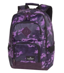 COOLPACK - UNIT - PLECAK MŁODZIEŻOWY - A554 (FLOCK)