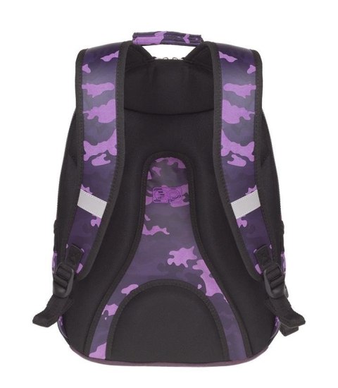 COOLPACK - UNIT - PLECAK MŁODZIEŻOWY - A554 (FLOCK)