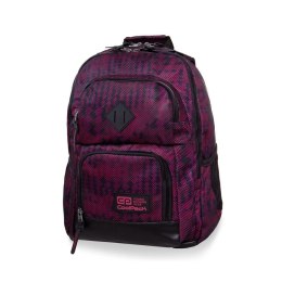 COOLPACK - UNIT - PLECAK MŁODZIEŻOWY - ARMY RED