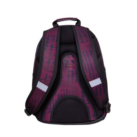 COOLPACK - UNIT - PLECAK MŁODZIEŻOWY - ARMY RED