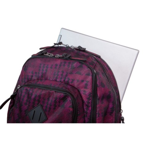 COOLPACK - UNIT - PLECAK MŁODZIEŻOWY - ARMY RED